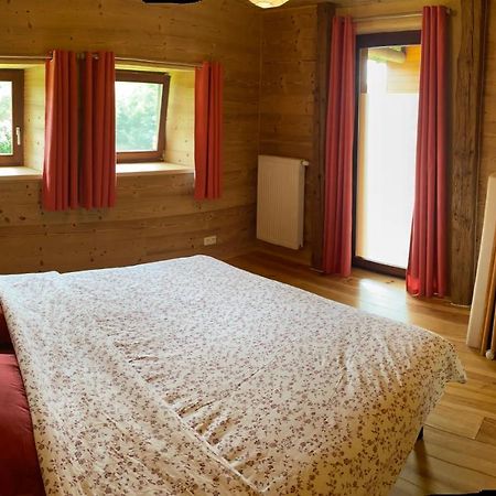 Gîte ardennais Rogery - Yá-át-ééh Naşbaş Gouvy Esterno foto