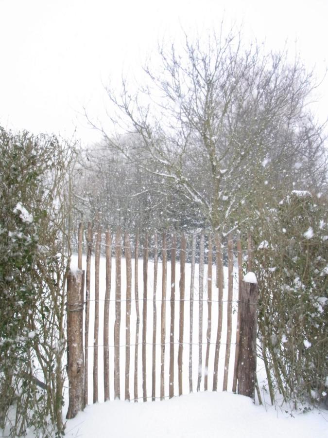 Gîte ardennais Rogery - Yá-át-ééh Naşbaş Gouvy Esterno foto