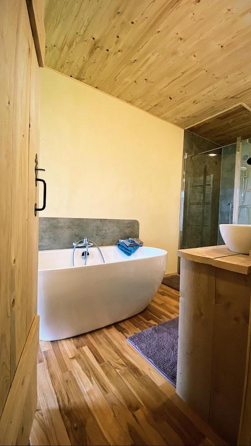 Gîte ardennais Rogery - Yá-át-ééh Naşbaş Gouvy Esterno foto